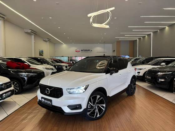 VOLVO XC40 2.0 T5 GASOLINA R-DESIGN AWD GEARTRONIC